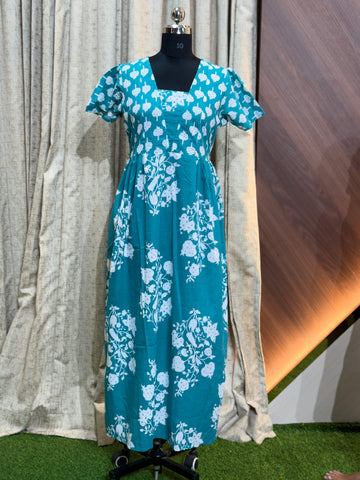 A646 - Frock Style Nighty