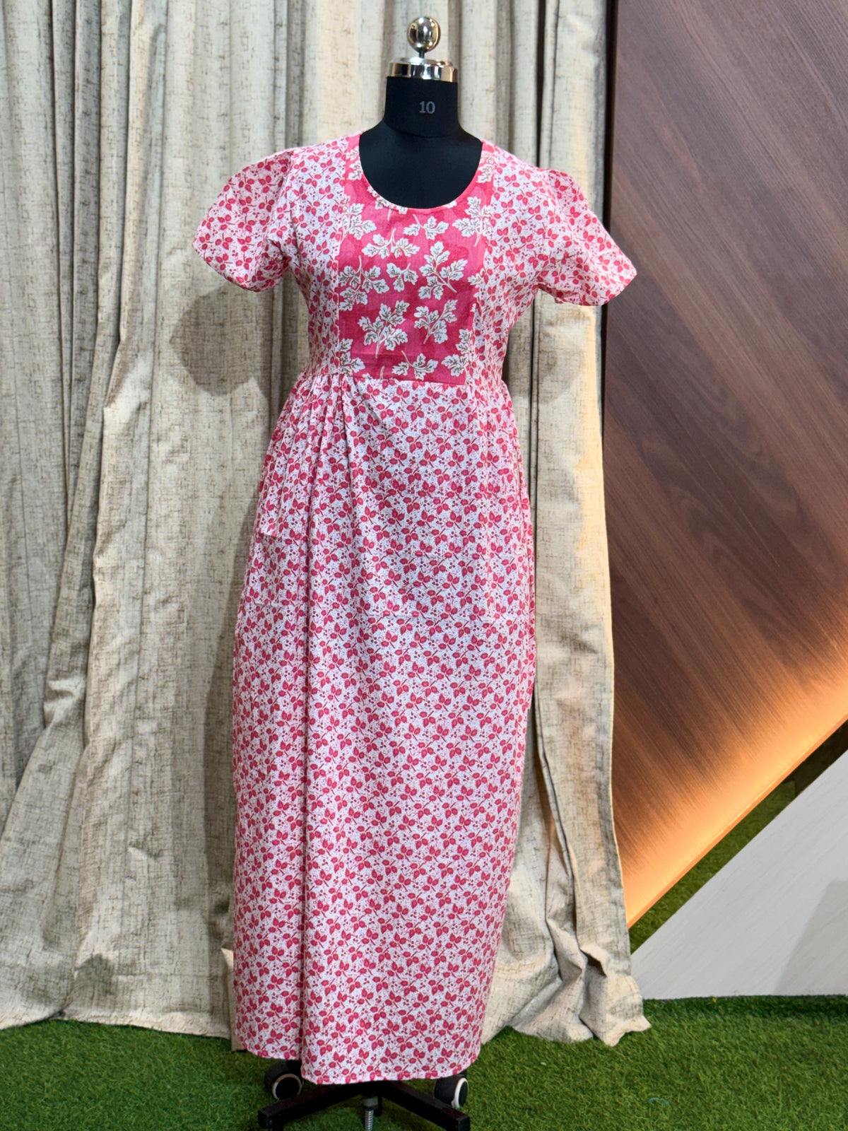 A647 - Frock Style Nighty
