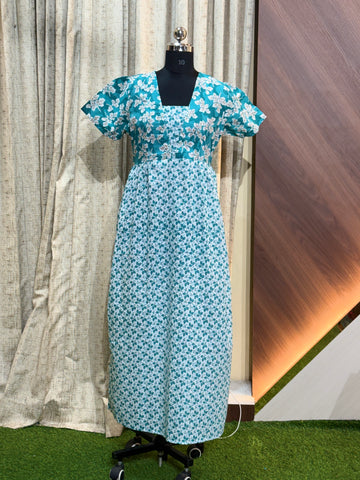 A656 - Frock Style Nighty