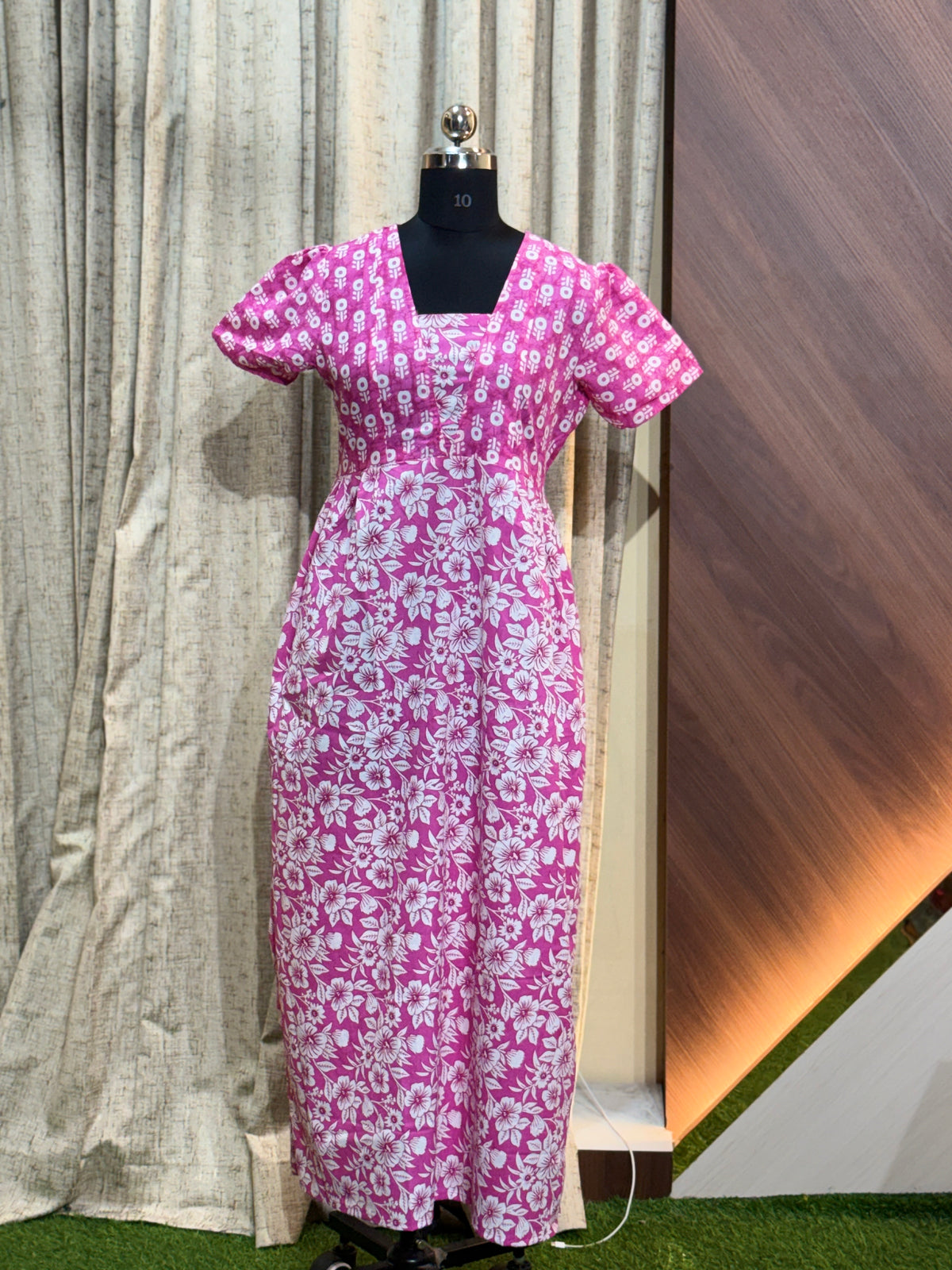 A659 - Frock Style Nighty