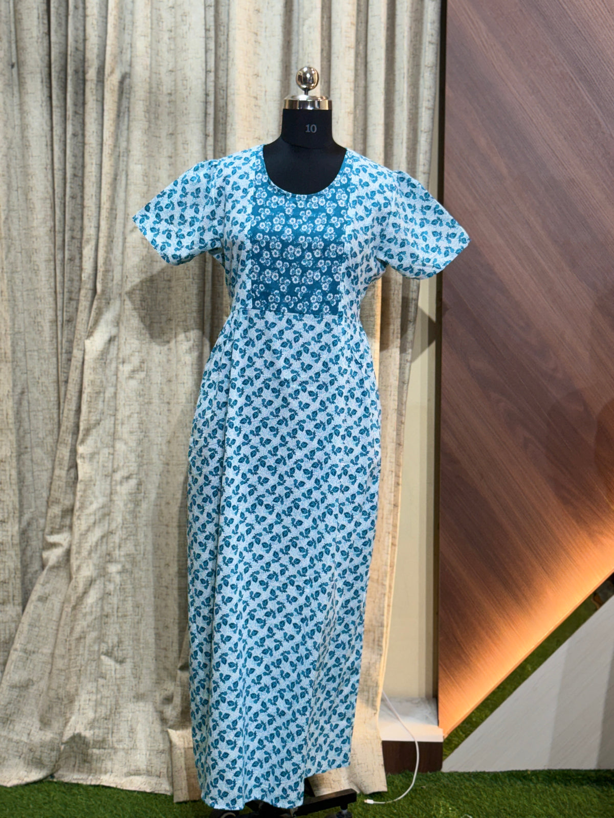 A661 - Frock Style Nighty