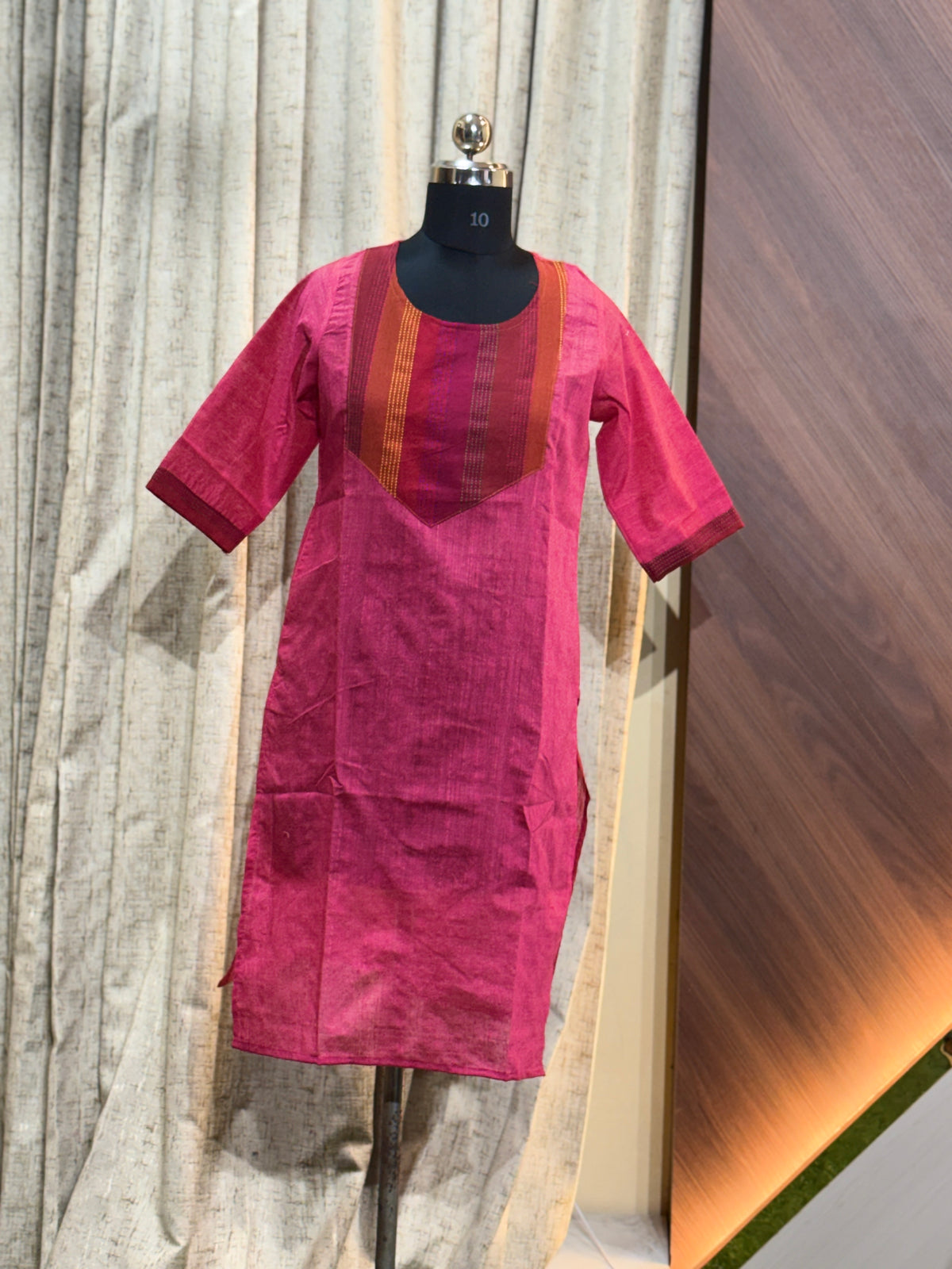 A666 - Daily wear Kurtis