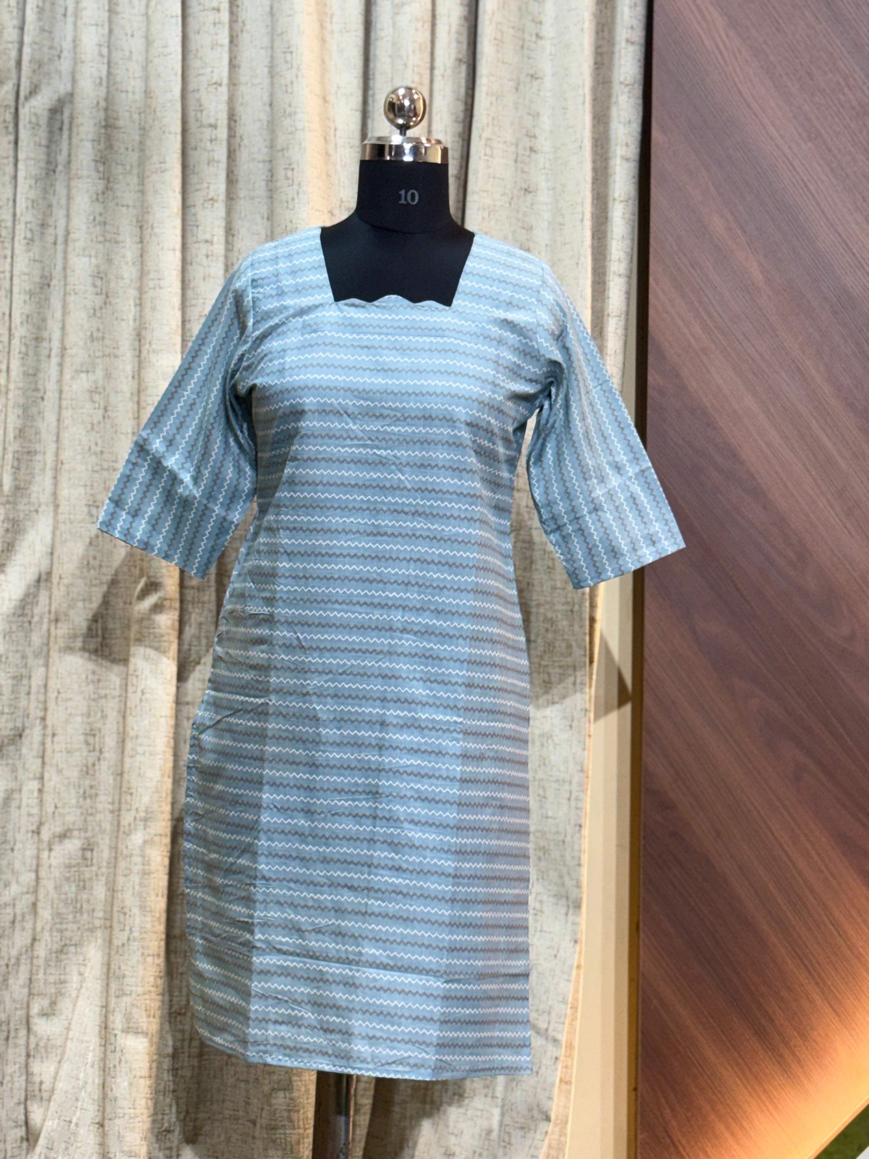 A667 - Daily wear Kurtis