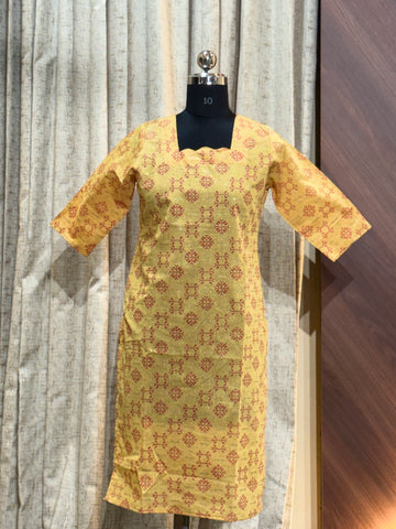 A671 - Daily wear Kurtis