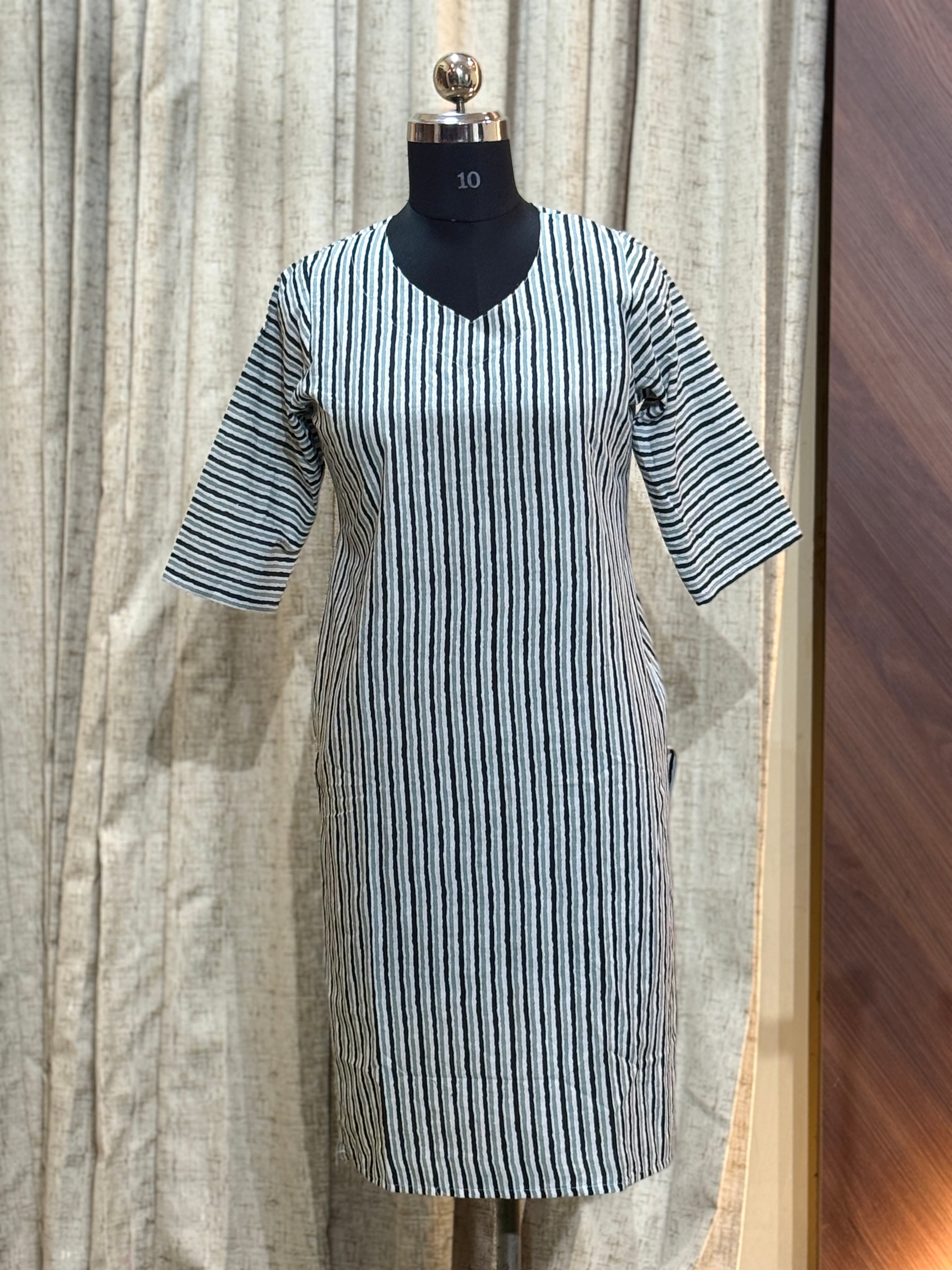 A676 - Daily wear Kurtis