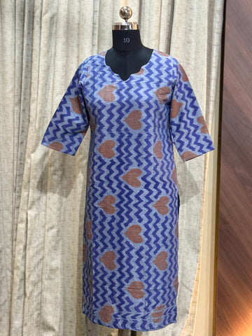 A677 - Daily wear Kurtis