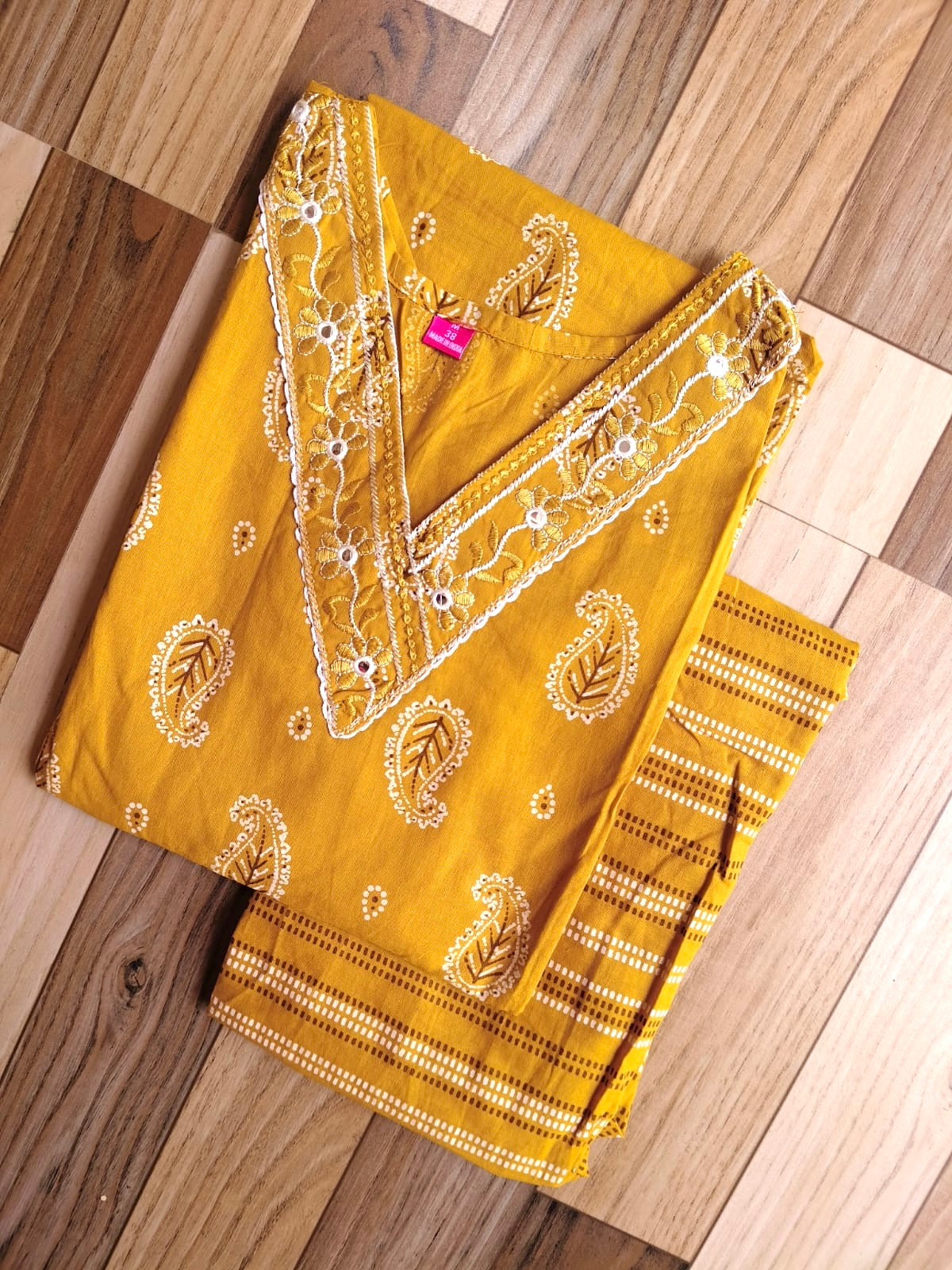 A745 -  Cotton Co-ords