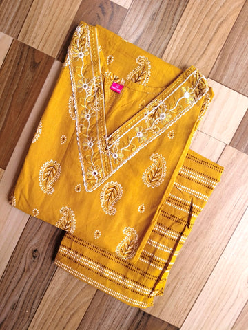 A745 -  Cotton Co-ords