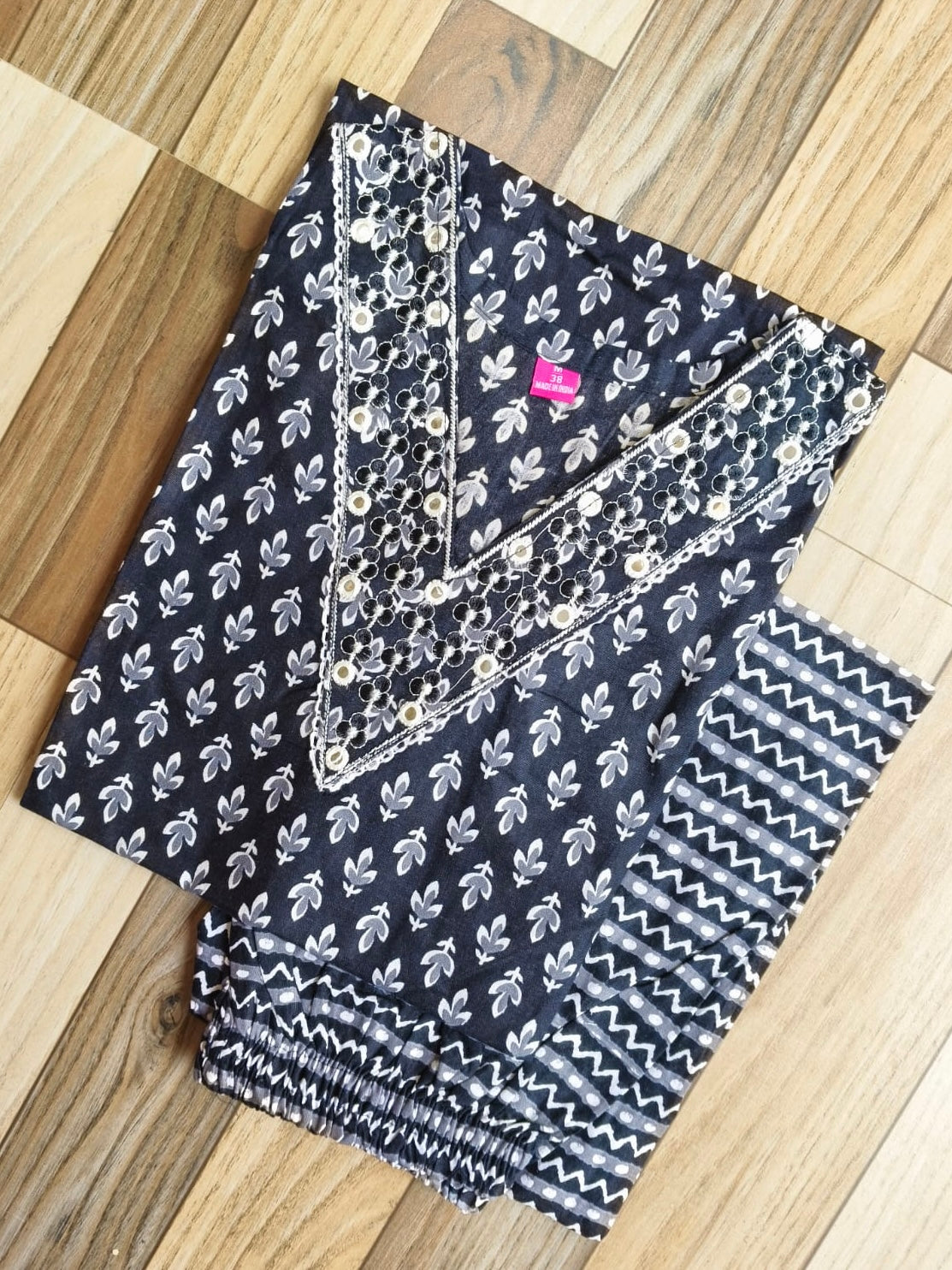 A744 -  Cotton Co-ords