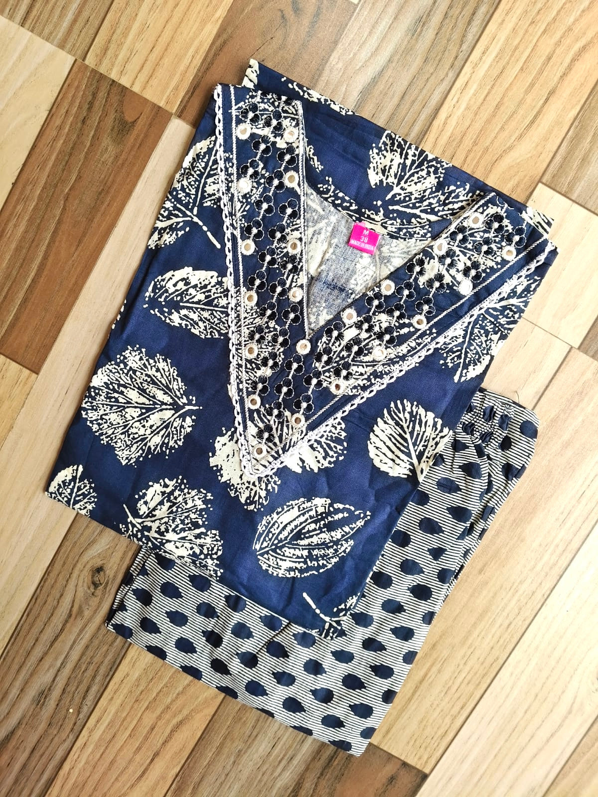 A752 -  Cotton Co-ords