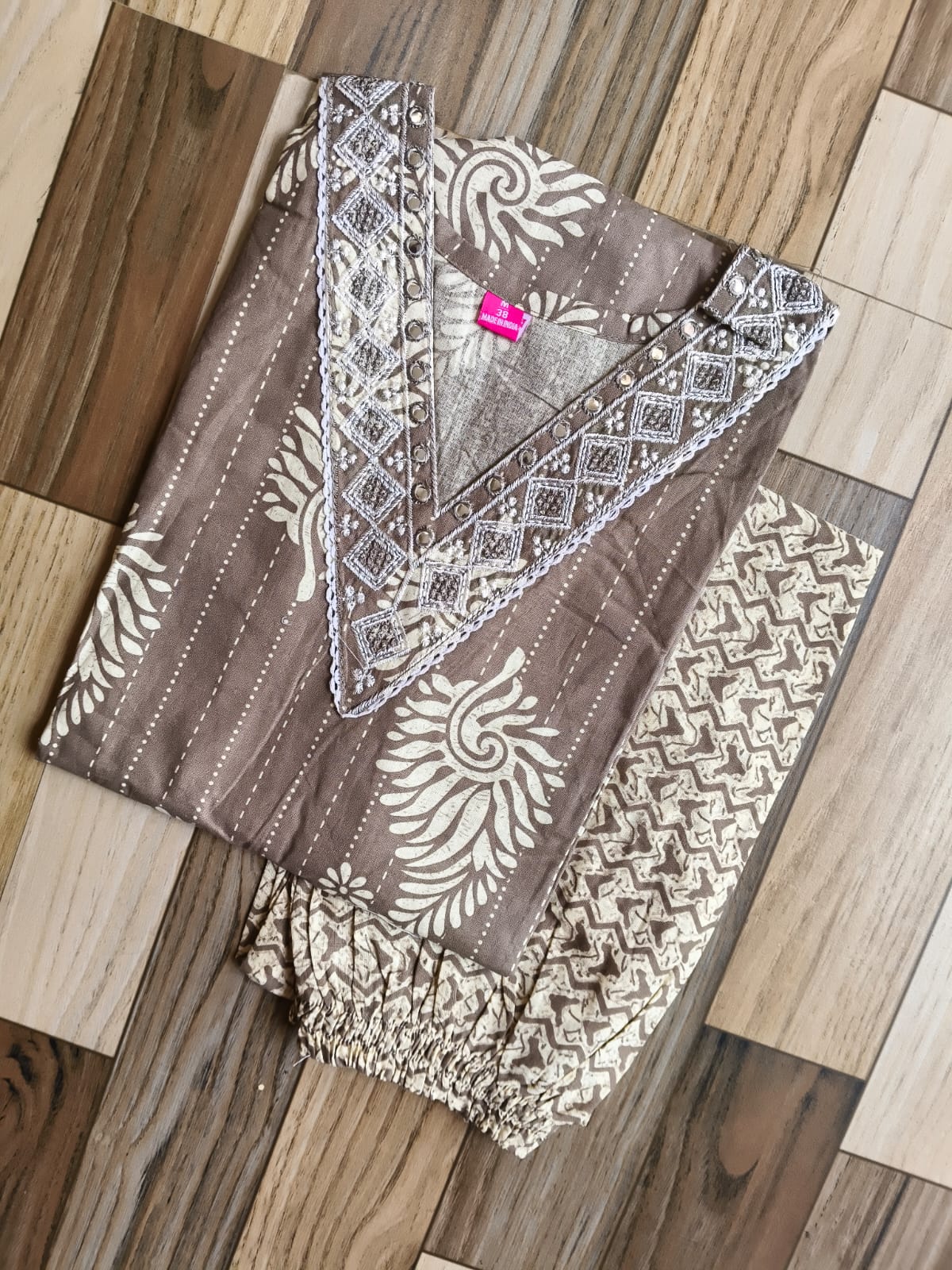 A753 -  Cotton Co-ords