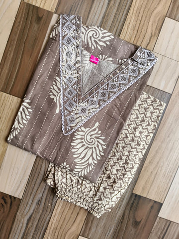 A753 -  Cotton Co-ords