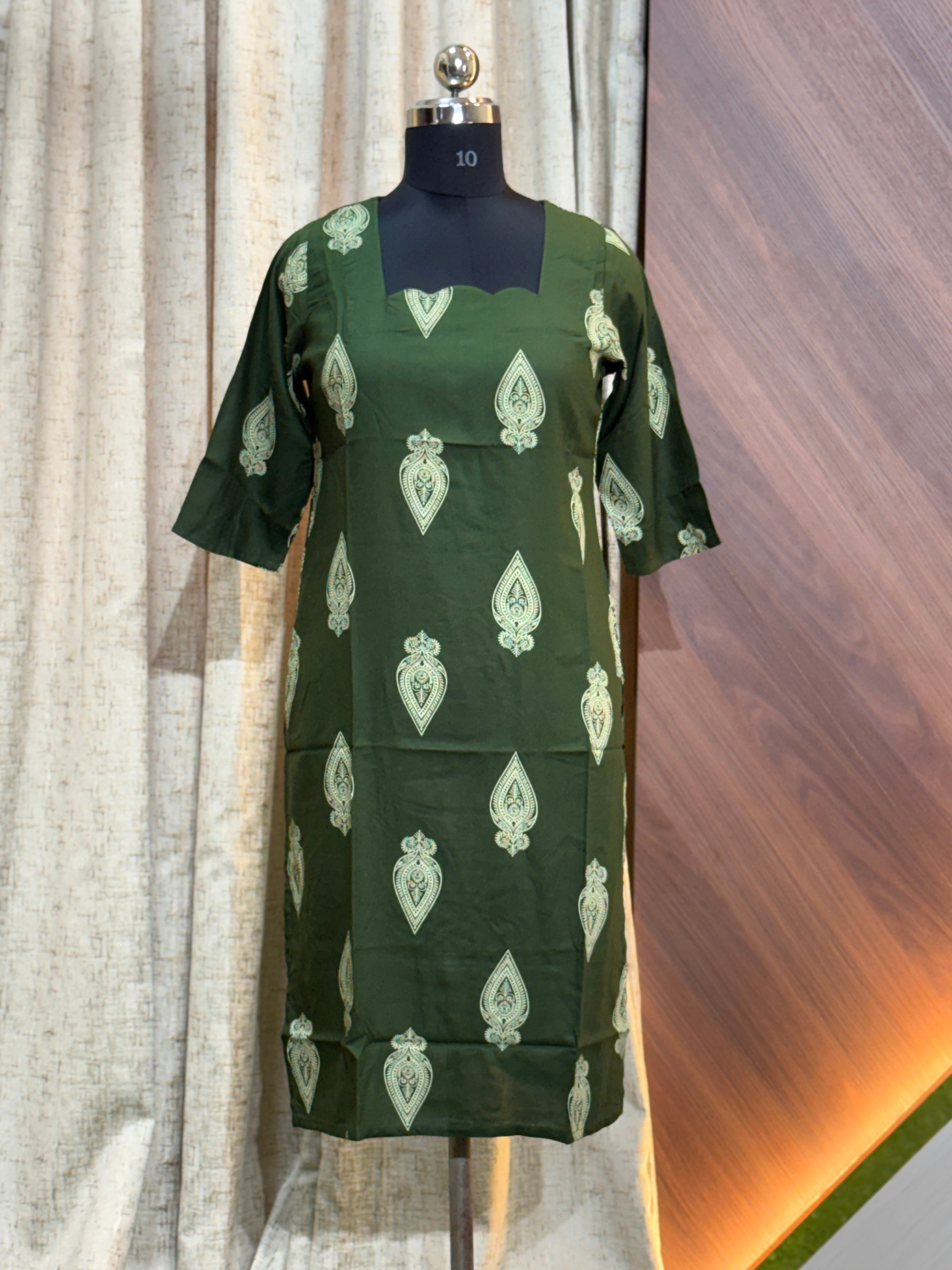 A817 - Daily wear Kurtis