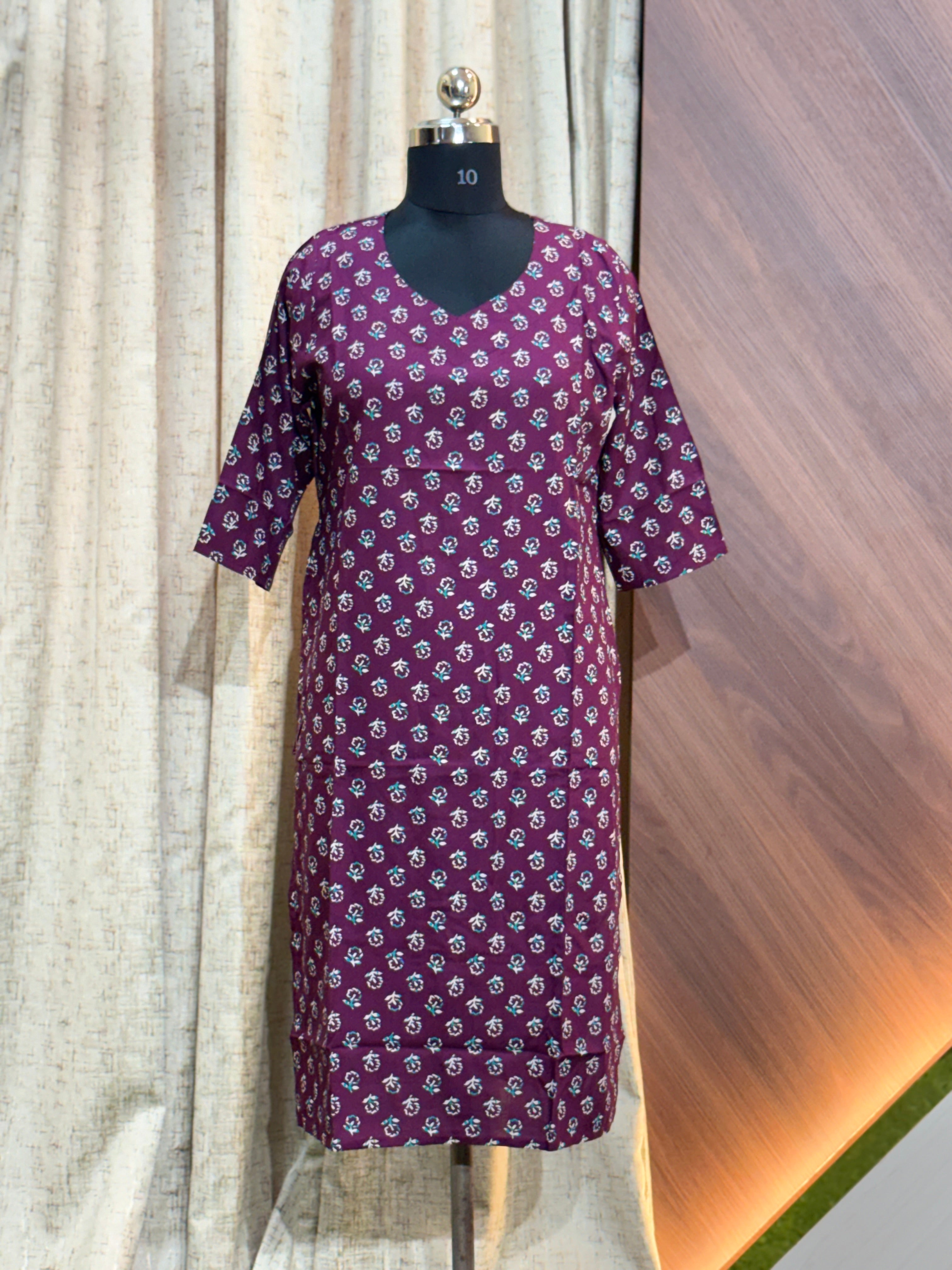 A818 - Daily wear Kurtis
