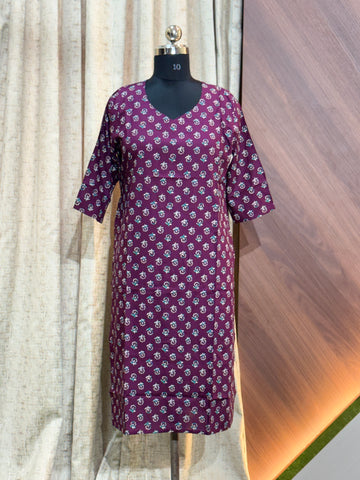 A818 - Daily wear Kurtis