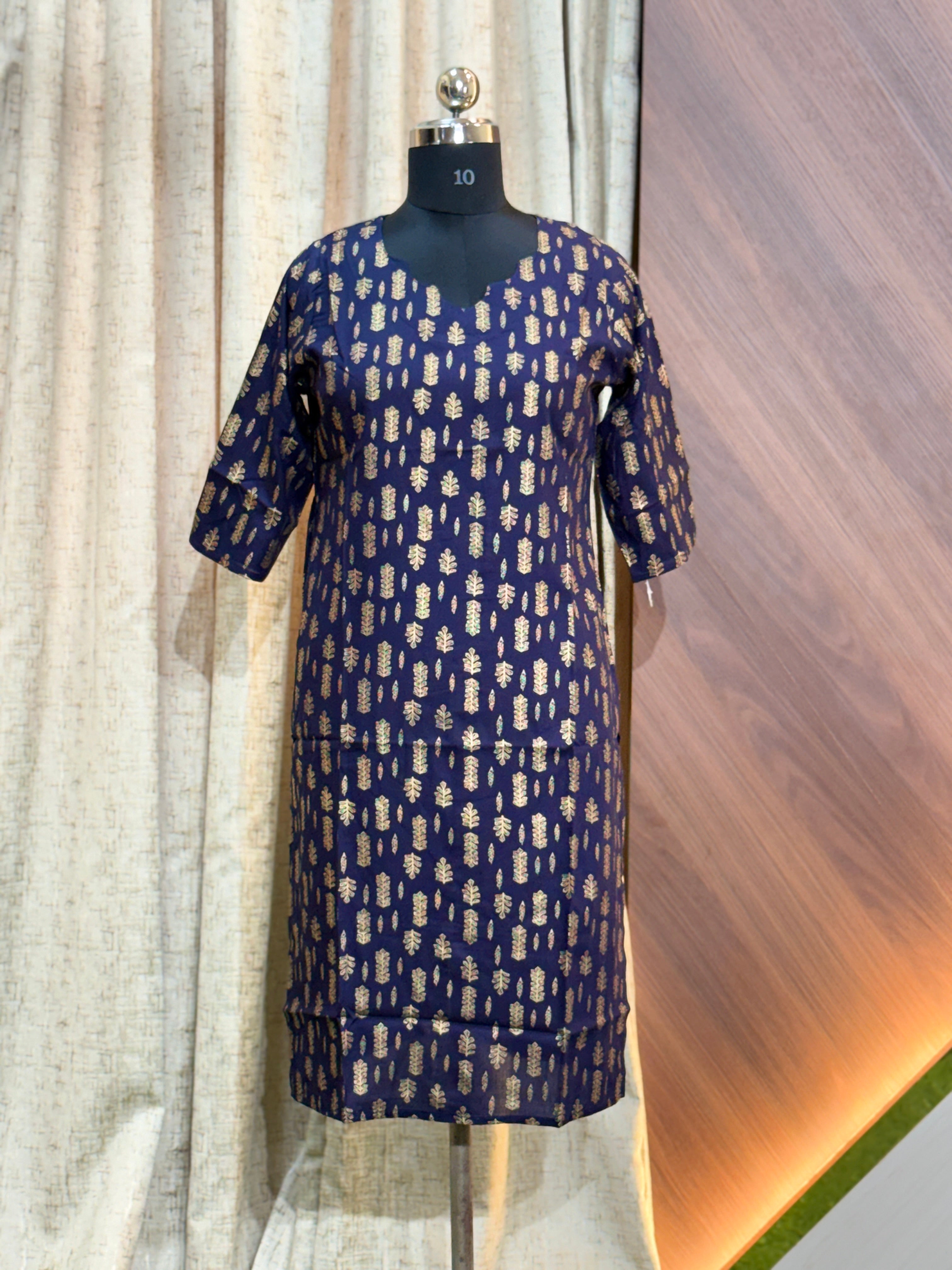 A816 - Daily wear Kurtis