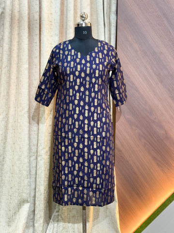 A816 - Daily wear Kurtis