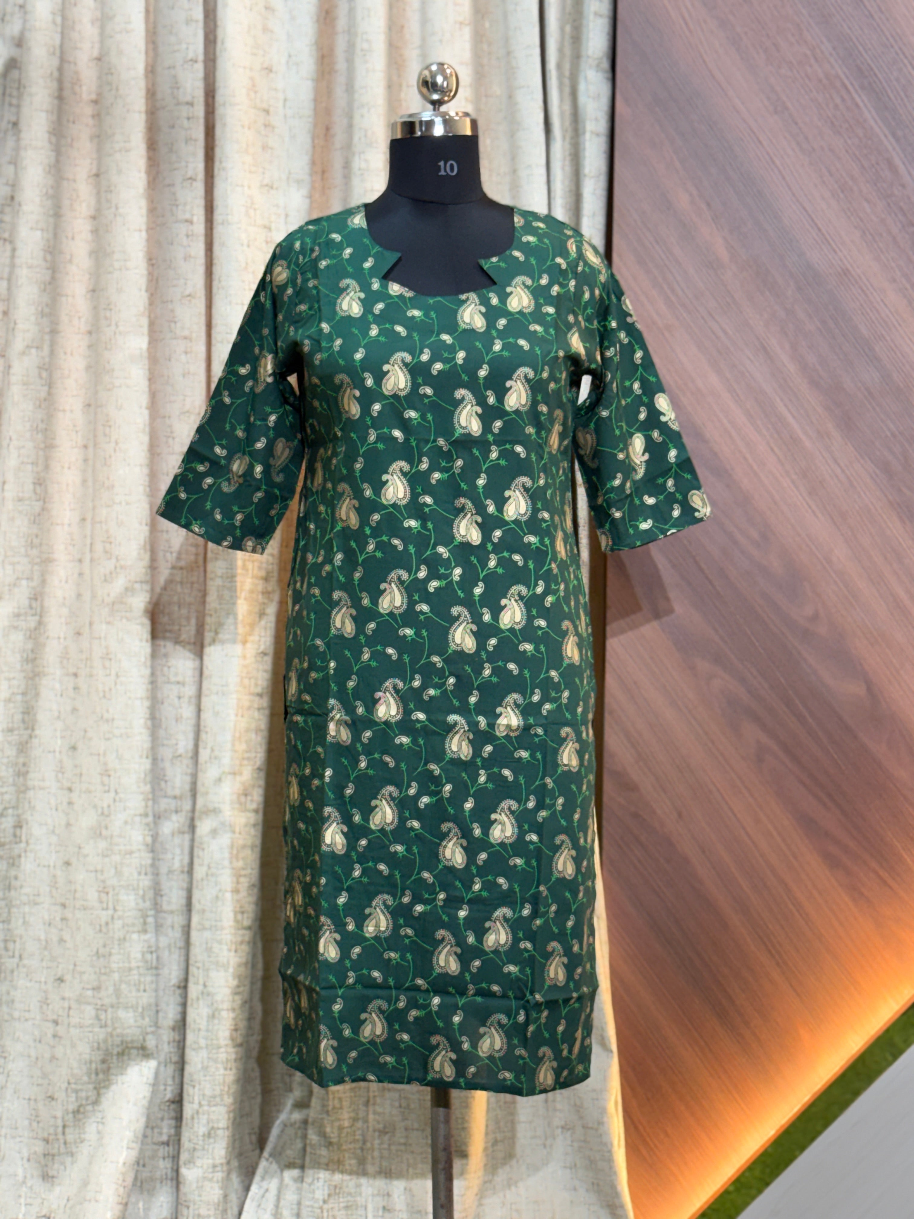 A823 - Daily wear Kurtis