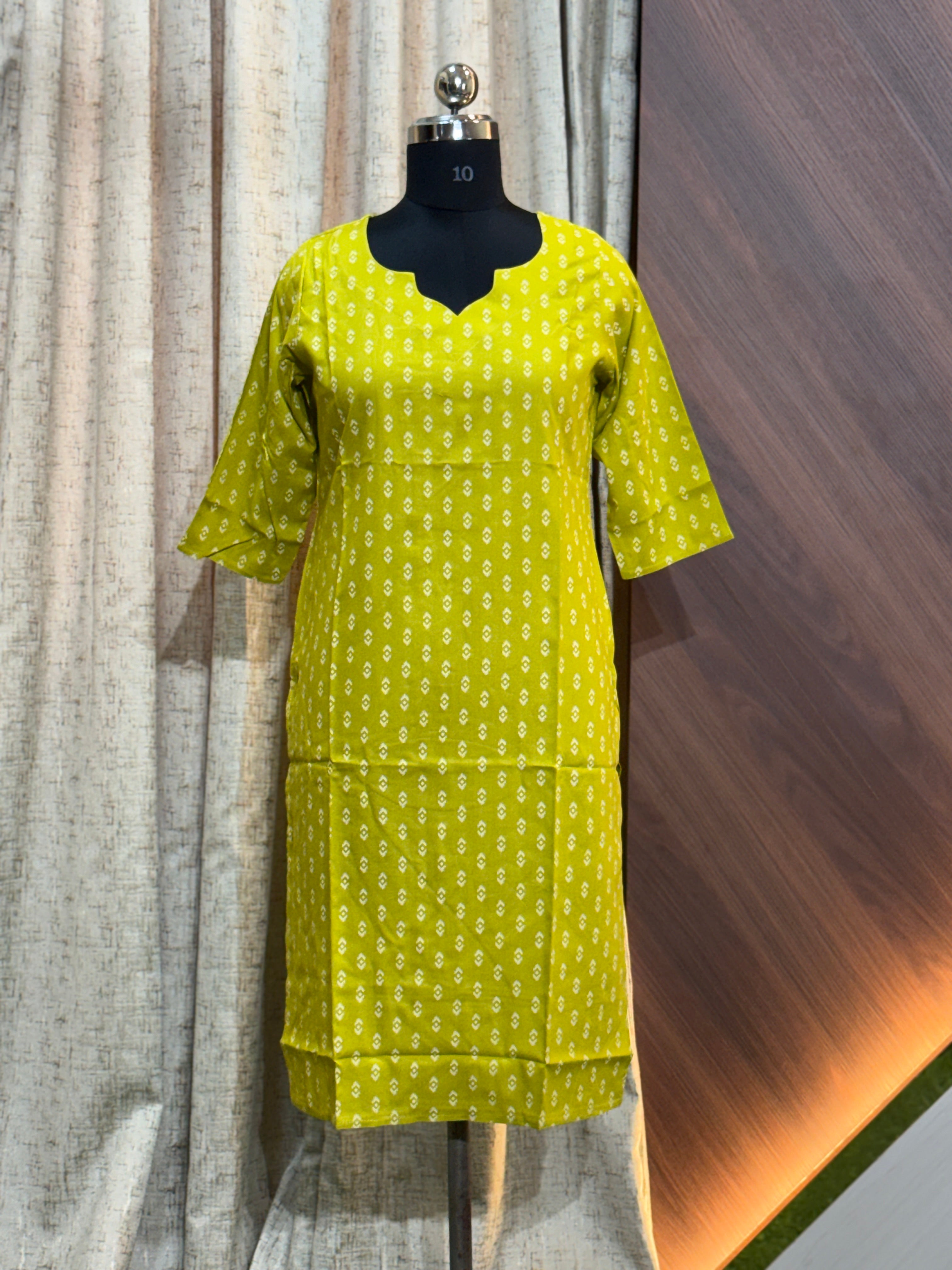 A821 - Daily wear Kurtis