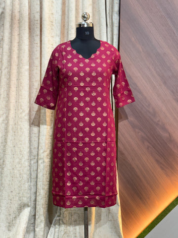 A820 - Daily wear Kurtis