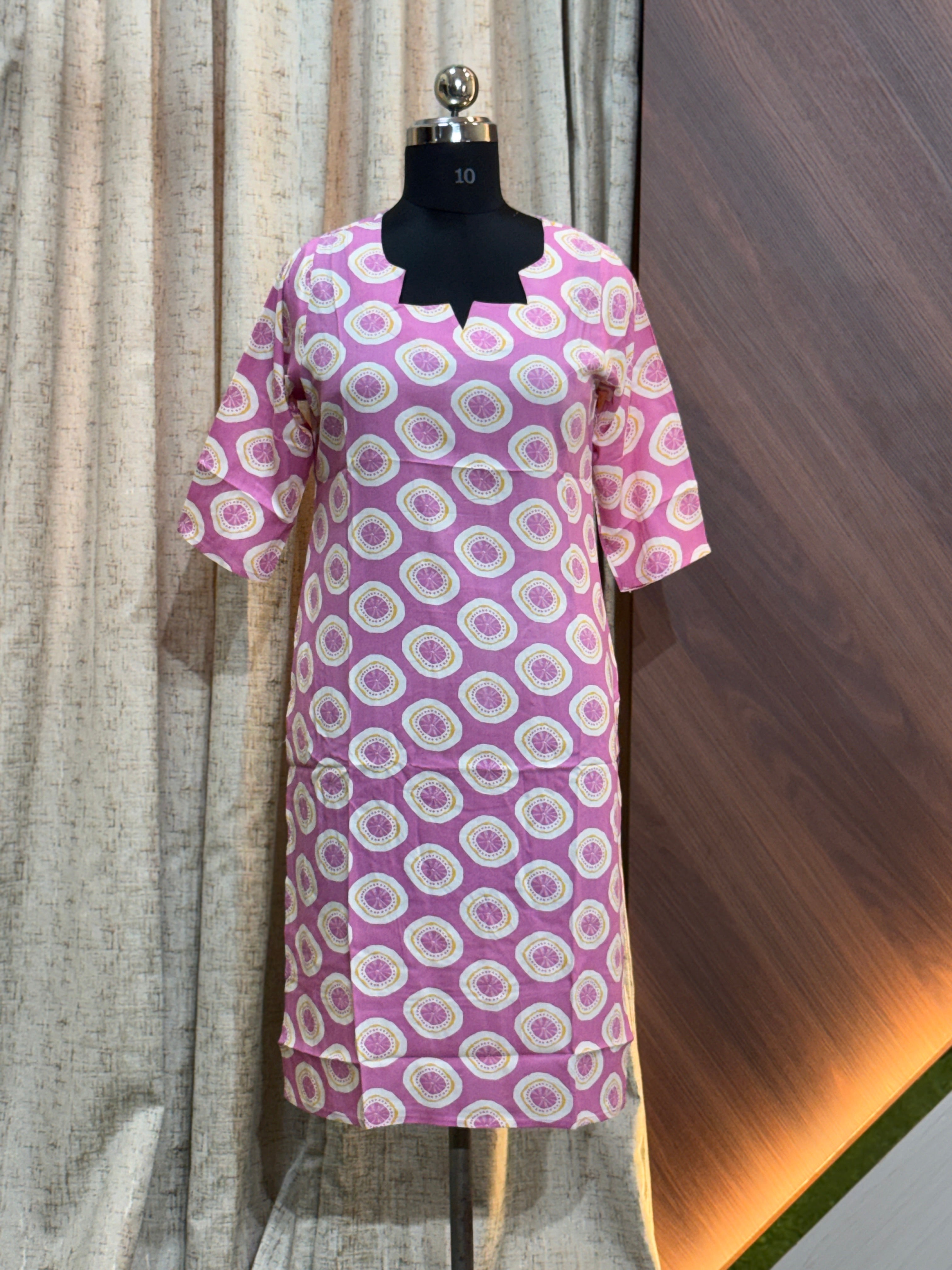 A822 - Daily wear Kurtis