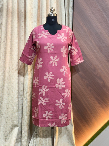 A826 - Daily wear Kurtis