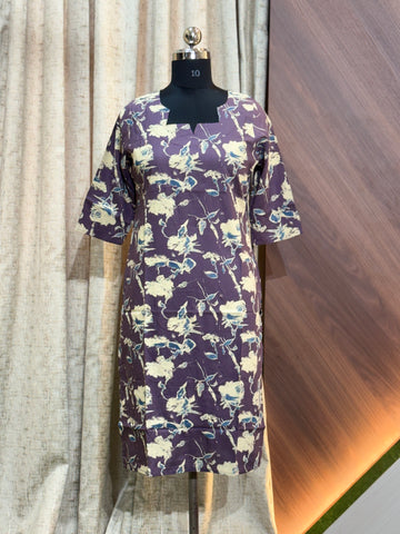 A829 - Daily wear Kurtis
