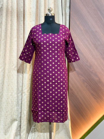 A837 - Daily wear Kurtis