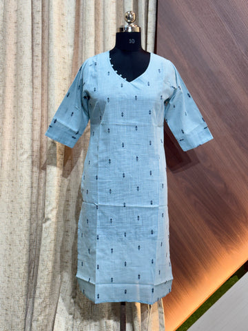 A870 - COTTON KURTIS