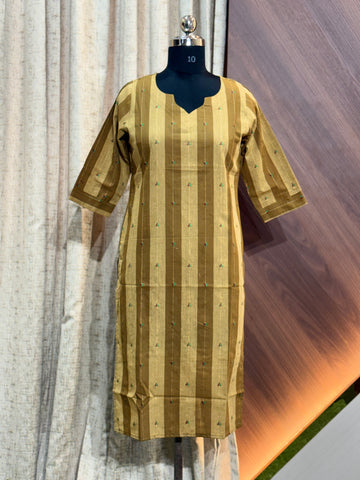 A871 - COTTON KURTIS