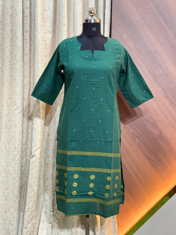 A872 - COTTON KURTIS