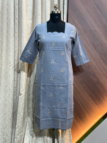 A873 - COTTON KURTIS