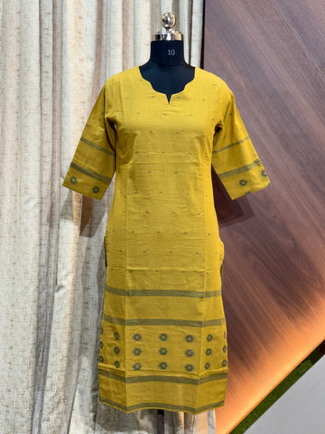 A1011 - COTTON KURTIS