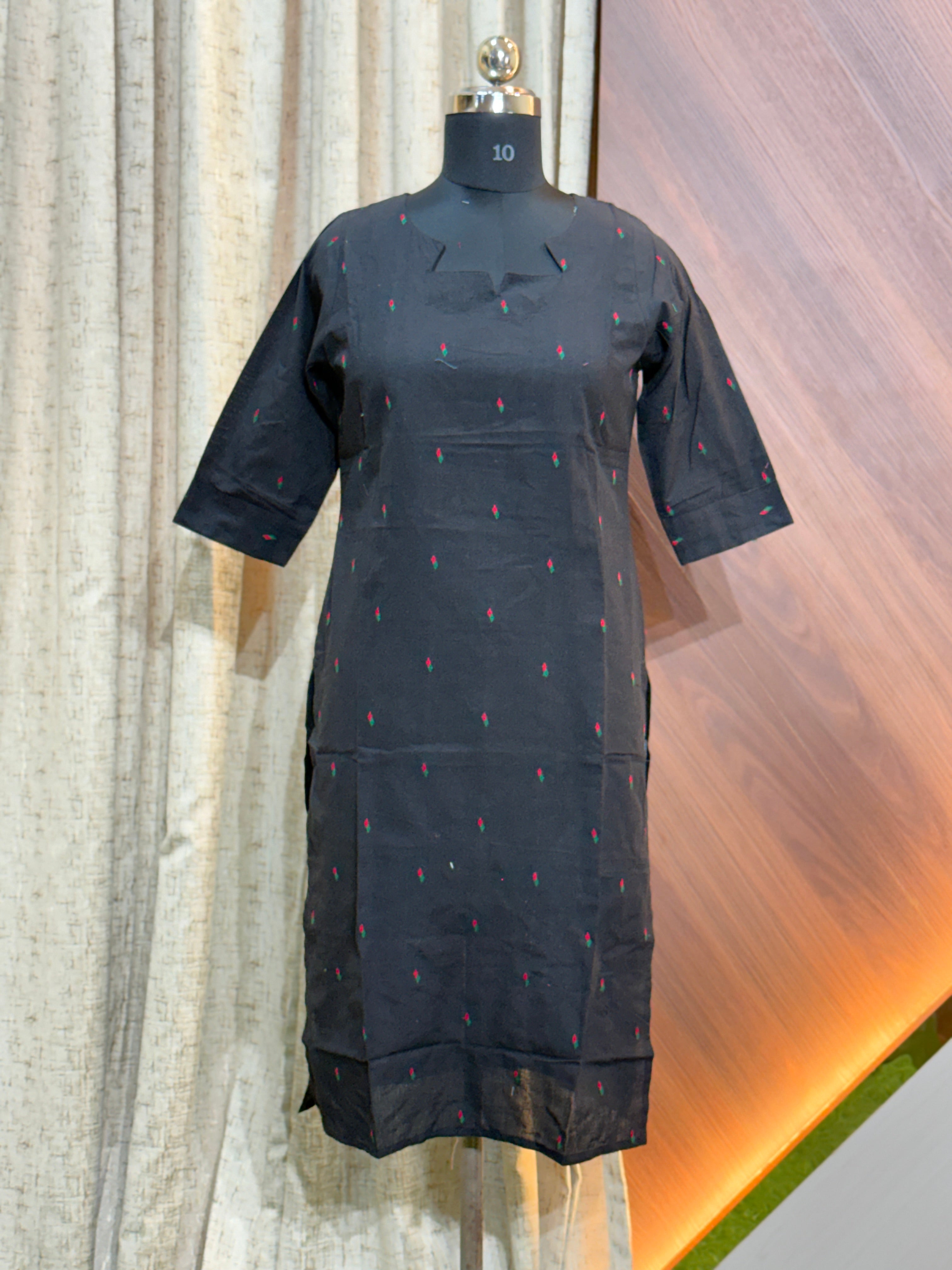 A1012 - COTTON KURTIS