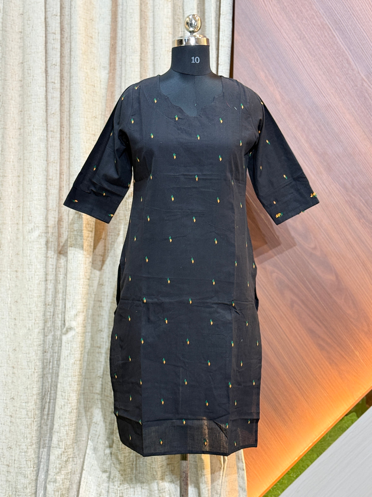 A1013 - COTTON KURTIS