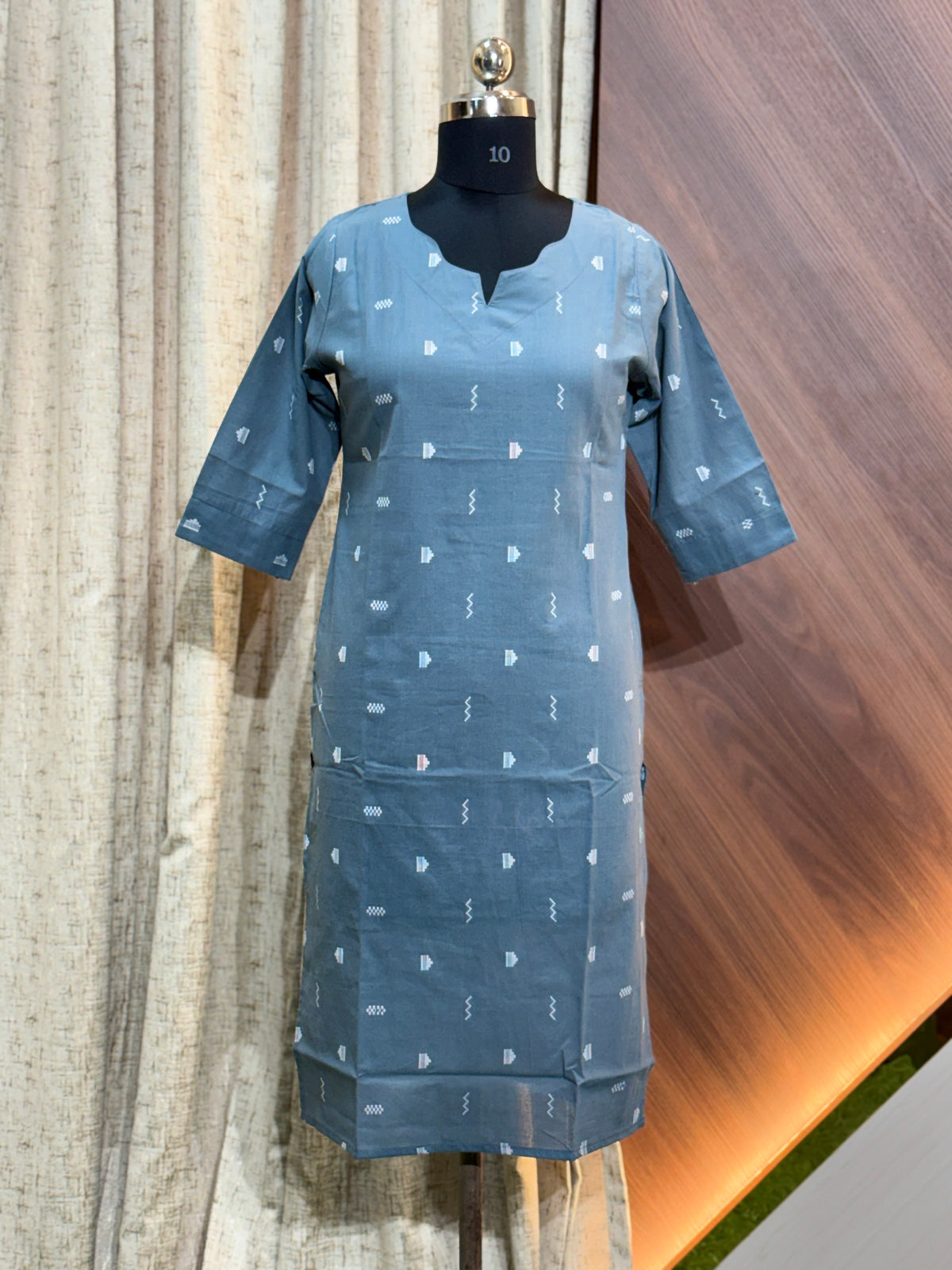 A1009 - COTTON KURTIS
