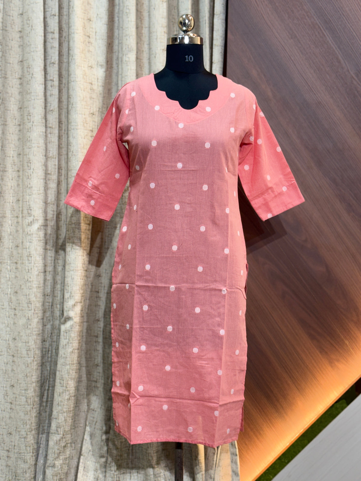 A1008 - COTTON KURTIS