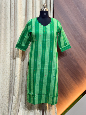 A863 - COTTON KURTIS