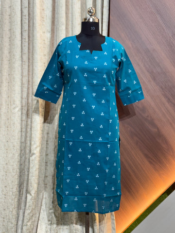 A865 - COTTON KURTIS