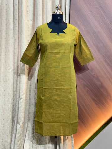 A868 - COTTON KURTIS