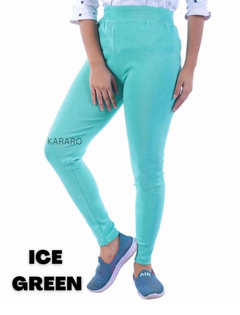 Jeggings Ice Green 1101