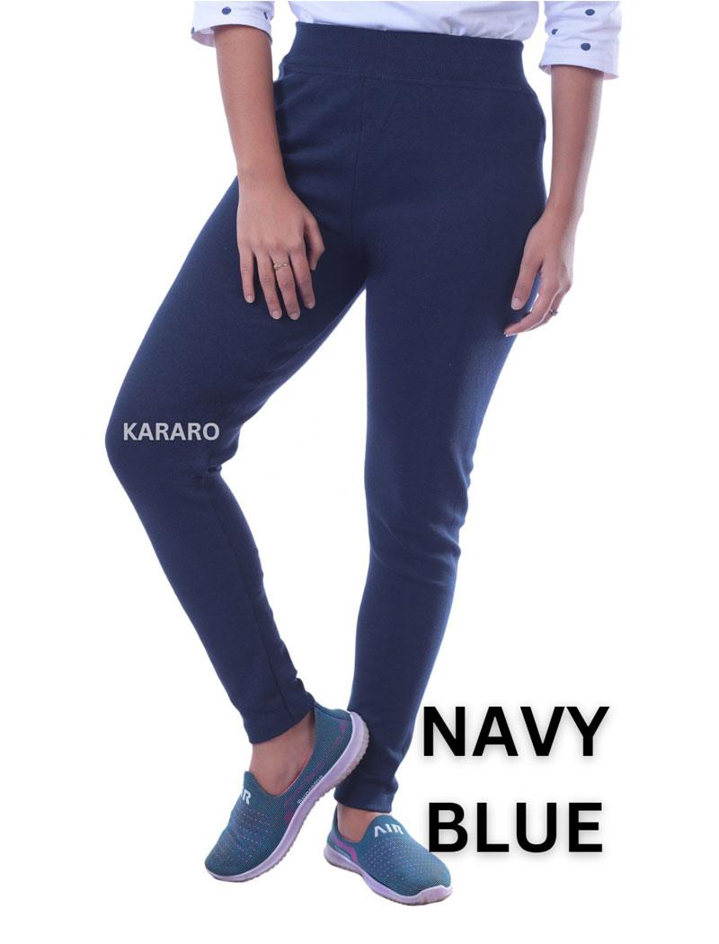 Jeggings Navy Blue 1111