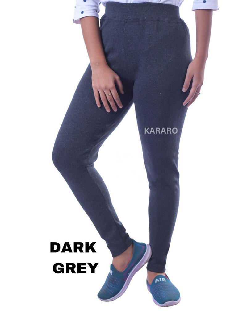 Jeggings Dark Grey 1119