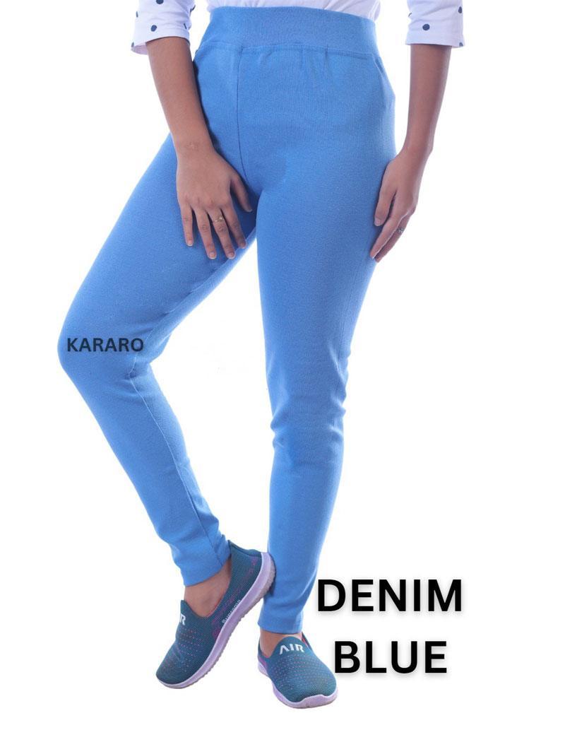 Jeggings Denim Blue 1105