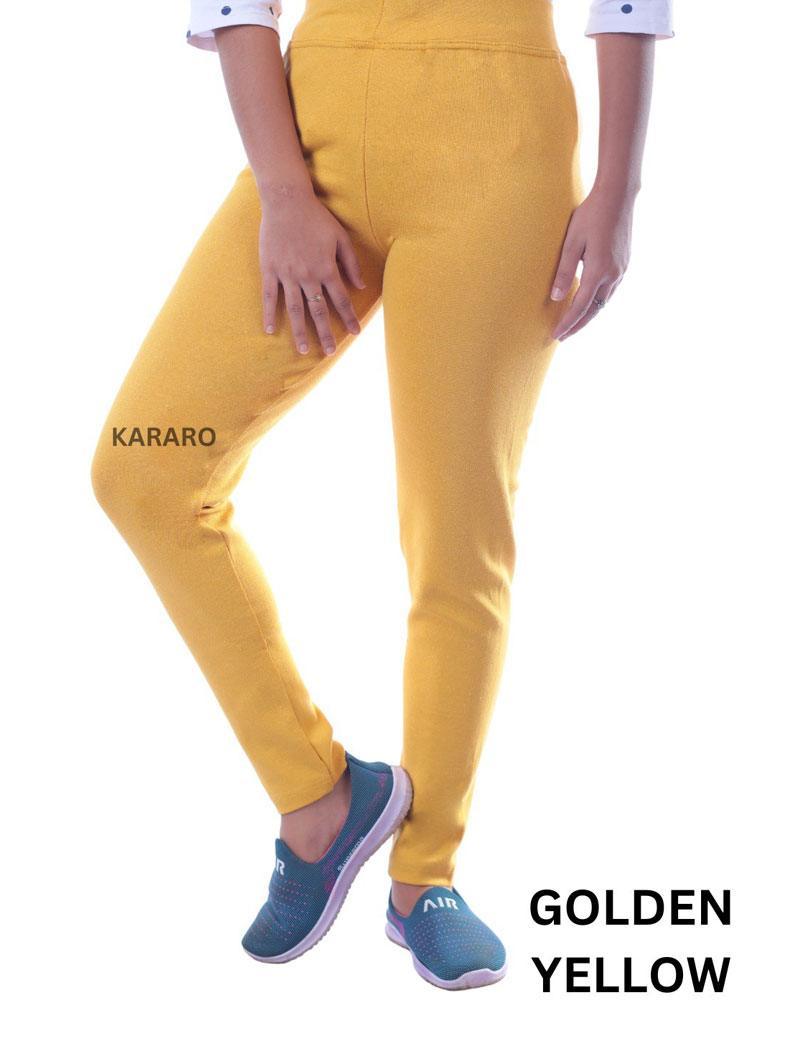 Jeggings Golden Yellow 1124