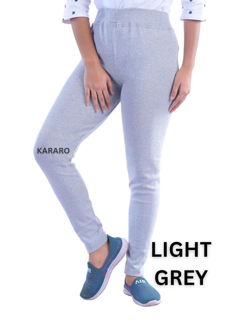 Jeggings Light Grey 1106