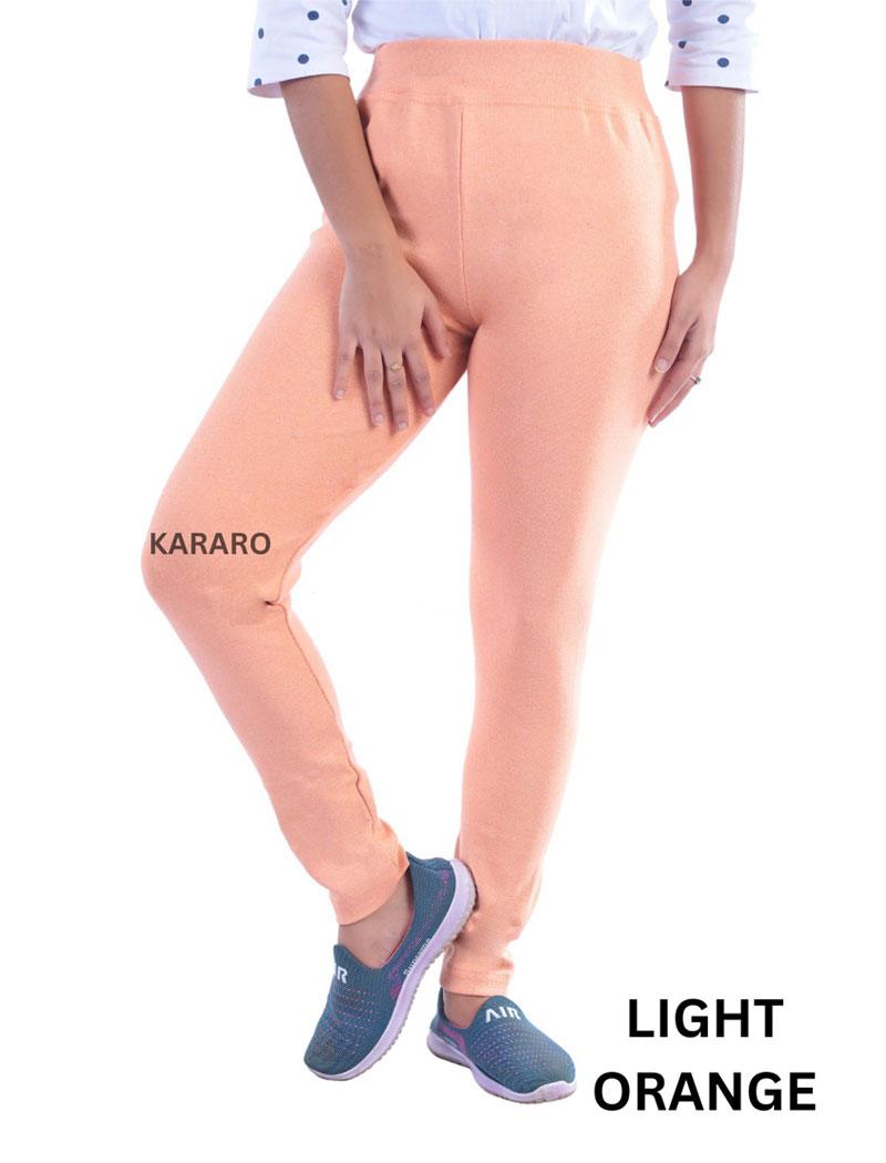 Jeggings Light Orange 1127