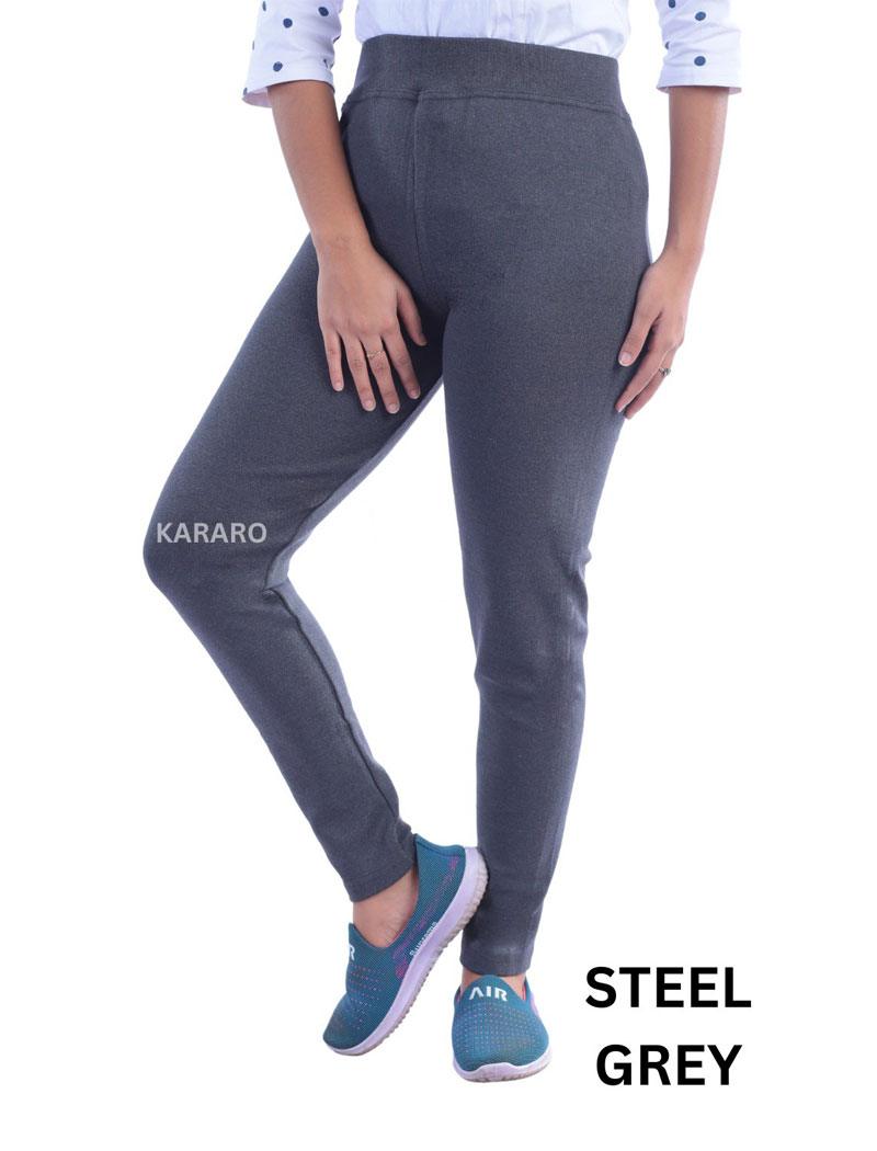Jeggings Steel Grey 1092