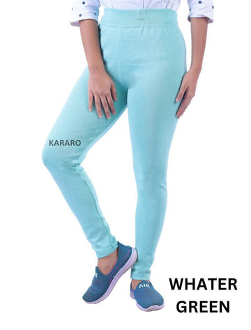 Jeggings Water Green 1095