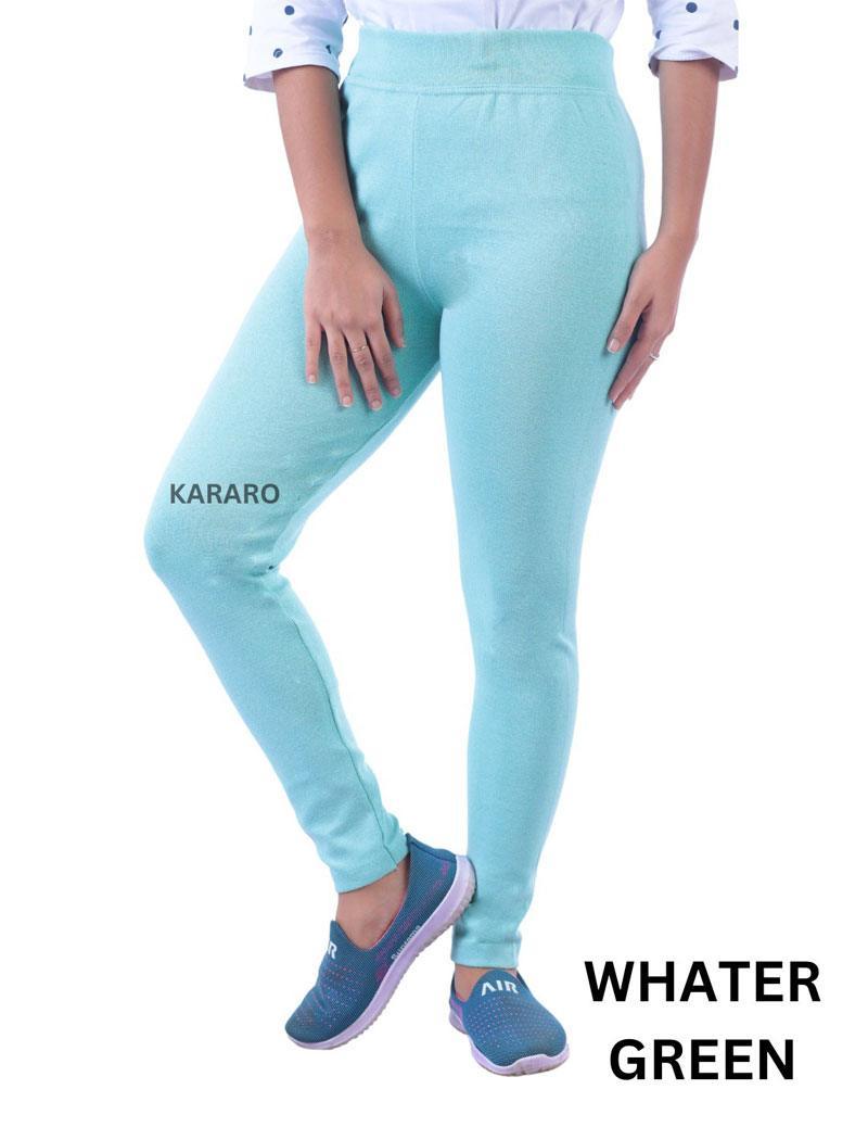 Jeggings Water Green 1095